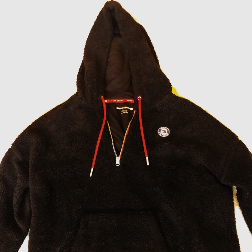 Tommy Hilfiger Fleece Zip up